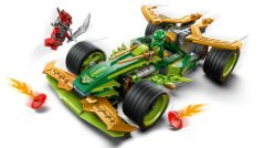 LEGO NINJAGO Lloyd’un Çek-Bırak Yarış Arabası Oyuncak Seti 71828
