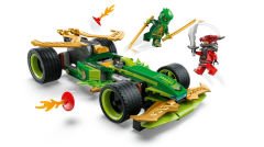LEGO NINJAGO Lloyd’un Çek-Bırak Yarış Arabası Oyuncak Seti 71828