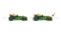 LEGO NINJAGO Lloyd’un Çek-Bırak Yarış Arabası Oyuncak Seti 71828