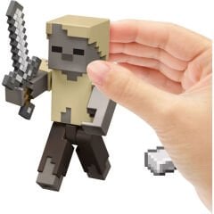 Minecraft Aksesuarlı Figürler HTL85