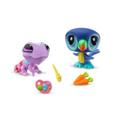 Littlest Pet Shop Minişler 232ES 507 2'li