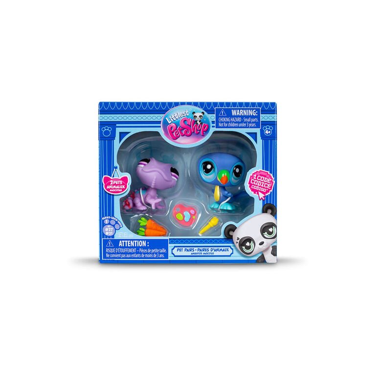 Littlest Pet Shop Minişler 232ES 507 2'li