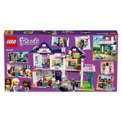 LEGO Friends Andrea'nın Aile Evi 41449