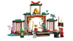 LEGO NINJAGO Ninja Spinjitzu Tapınağı Oyun Seti 71831