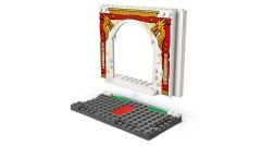 LEGO NINJAGO Ninja Spinjitzu Tapınağı Oyun Seti 71831