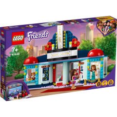 Lego Friends Heartlake City Sineması 41448
