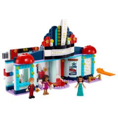 Lego Friends Heartlake City Sineması 41448