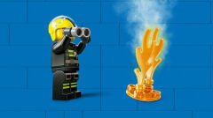 LEGO City İtfaiye Kurtarma Helikopteri 60411
