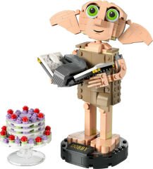 LEGO  Harry Potter  Ev Cini Dobby  76421