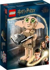 LEGO  Harry Potter  Ev Cini Dobby  76421