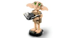 LEGO  Harry Potter  Ev Cini Dobby  76421