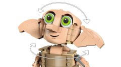 LEGO  Harry Potter  Ev Cini Dobby  76421