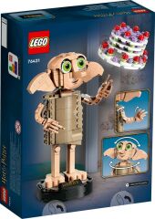 LEGO  Harry Potter  Ev Cini Dobby  76421