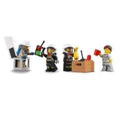 Lego City İtfaiye Komuta Birimi 60282
