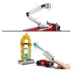 Lego City İtfaiye Komuta Birimi 60282