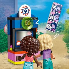 LEGO Friends Kuaför ve Aksesuar Mağazası Yaratıcı Oyun Seti 42662