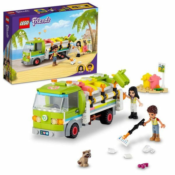 LEGO Friends Canlı Yayın Aracı 41749