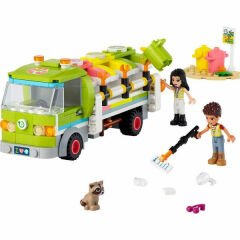 LEGO Friends Canlı Yayın Aracı 41749