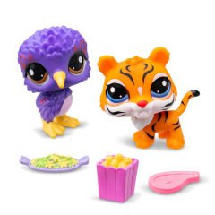 Littlest Pet Shop Minişler 232ES 528 2'li