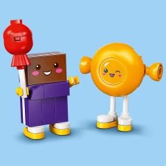 LEGO Friends Heartlake City Şekerci Dükkanı Rol Yapma Oyun Seti 42649