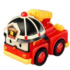 Robocar Poli Hızlı Yarışçı Figür Roy