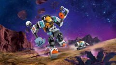 LEGO City Uzay İnşaat Robotu 60428
