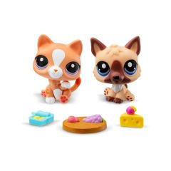 Littlest Pet Shop Minişler 232ES 506 2'li