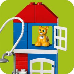 LEGO  DUPLO  Marvel Örümcek Adam’ın Evi 10995