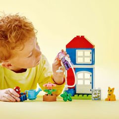 LEGO  DUPLO  Marvel Örümcek Adam’ın Evi 10995