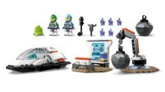LEGO City Uzay Gemisi ve Asteroit Keşfi 60429