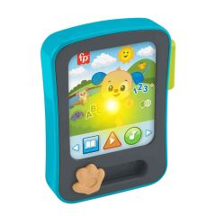 Fisher Price Sesli ve Işıklı Eğlen ve Öğren Hikaye Anlatan Köpekçik JGX02