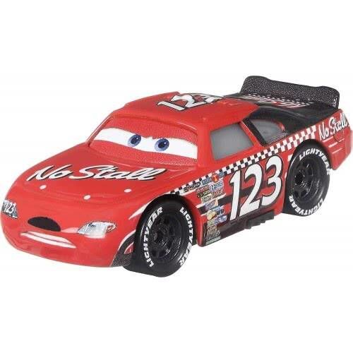 Cars Karakter Araçlar Tekli Todd Marcus GRR55