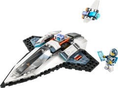 LEGO City Yıldızlararası Uzay Gemisi 60430