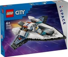 LEGO City Yıldızlararası Uzay Gemisi 60430