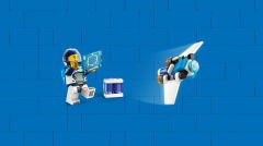 LEGO City Yıldızlararası Uzay Gemisi 60430