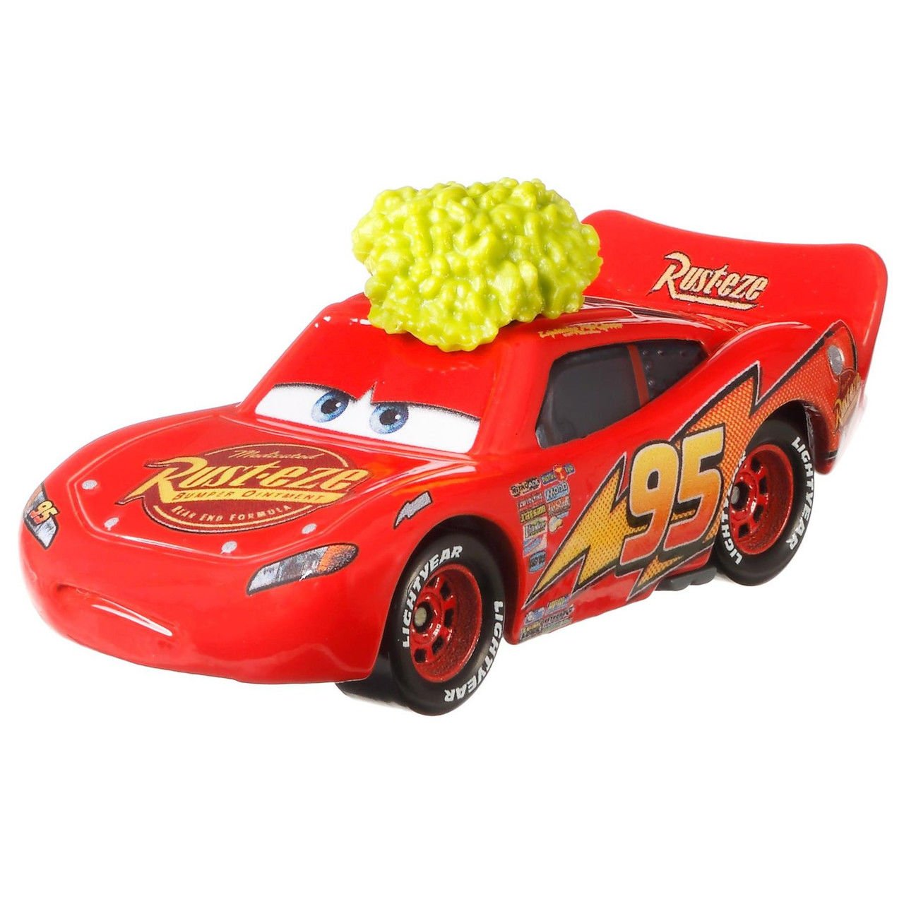 Cars Tekli Araba Tumbleweed Şimşek Mcqueen FLL84
