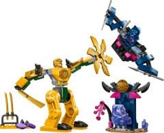 LEGO NINJAGO Arin'in Savaş Robotu 71804