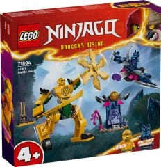 LEGO NINJAGO Arin'in Savaş Robotu 71804