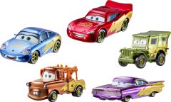 Cars Arabalar 20. Yıl Dönümü 5'li Paket JMJ85