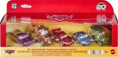 Cars Arabalar 20. Yıl Dönümü 5'li Paket JMJ85