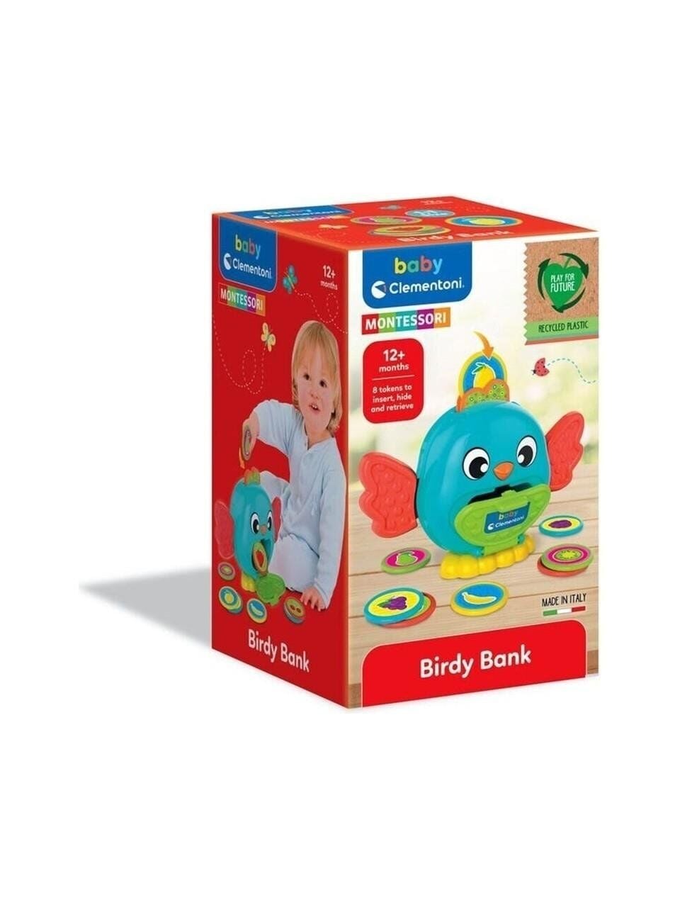 Baby Clementoni Renkli Kumbara 17494