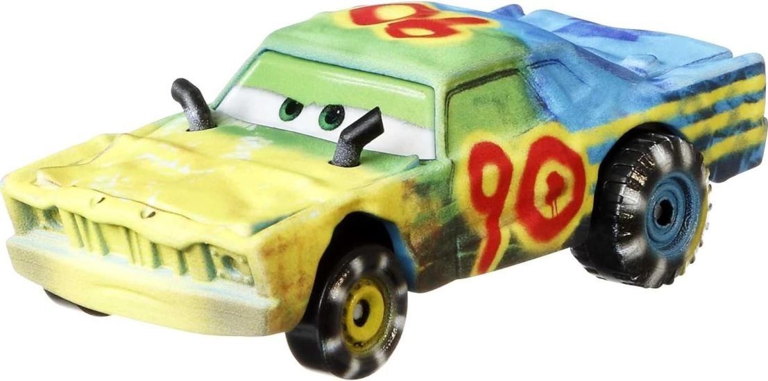 Cars Tekli Karakter Araçlar Aırborne GKB36
