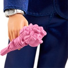 Barbie Ken Damat Bebek GTF36