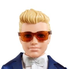Barbie Ken Damat Bebek GTF36