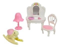 Bay Dreamy Mini Tavşan Kaydıraklı Oda Seti 6680