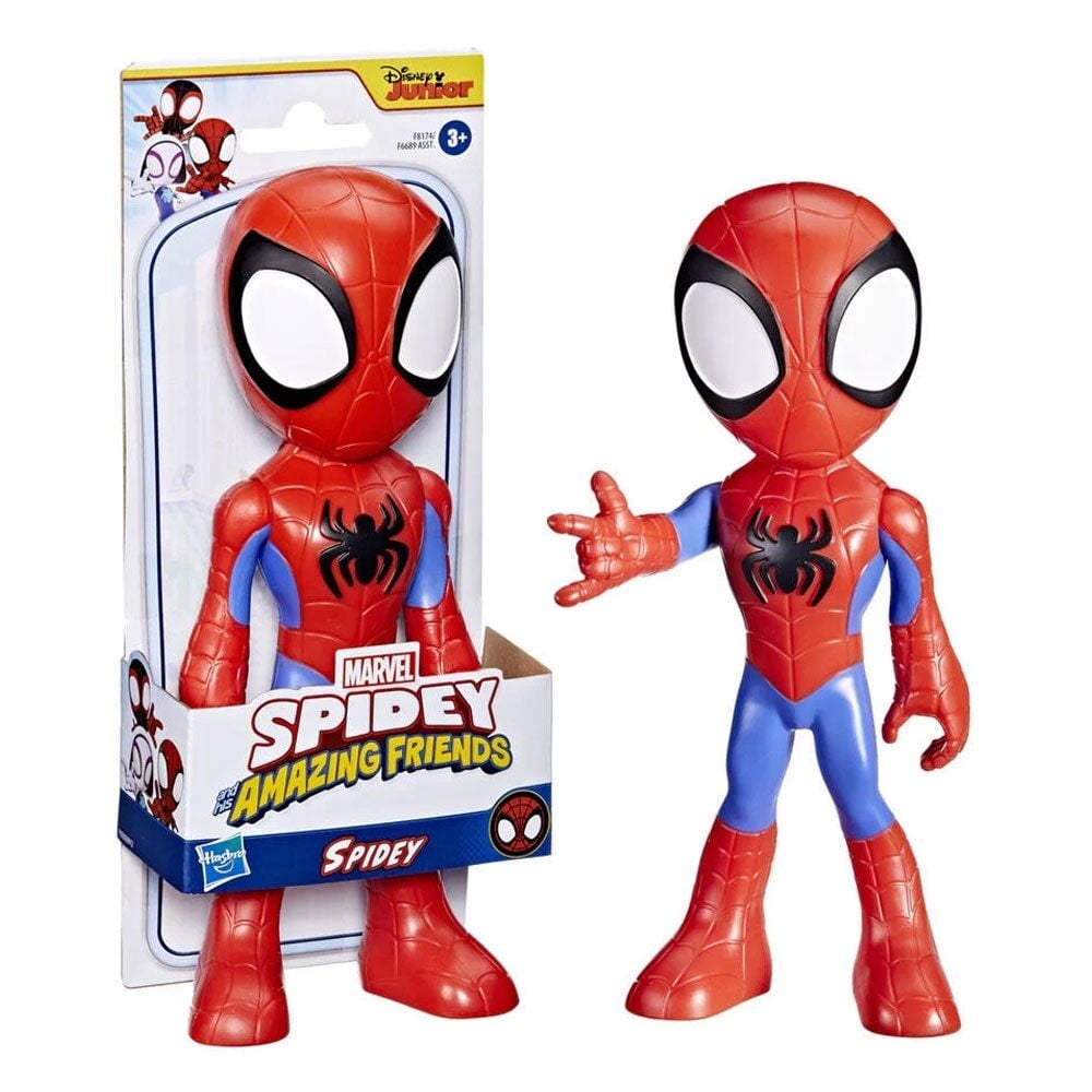 Spidey And His Amazing Friends Dev Figür Spidey F8174