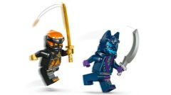 LEGO NINJAGO Cole'un Toprak Elementi Robotu 71806
