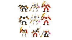 LEGO NINJAGO Cole'un Toprak Elementi Robotu 71806
