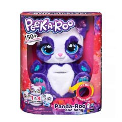 Peek-A-Roo İnteraktif Peluş Panda