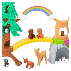 Barbie Tropikal Yaşam Rehberi Bebek ve Oyun Seti GTN60